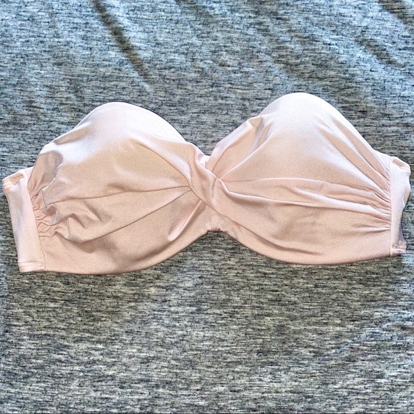 Victoria's Secret Other - Victoria Secret Twist Bandeau bikini top